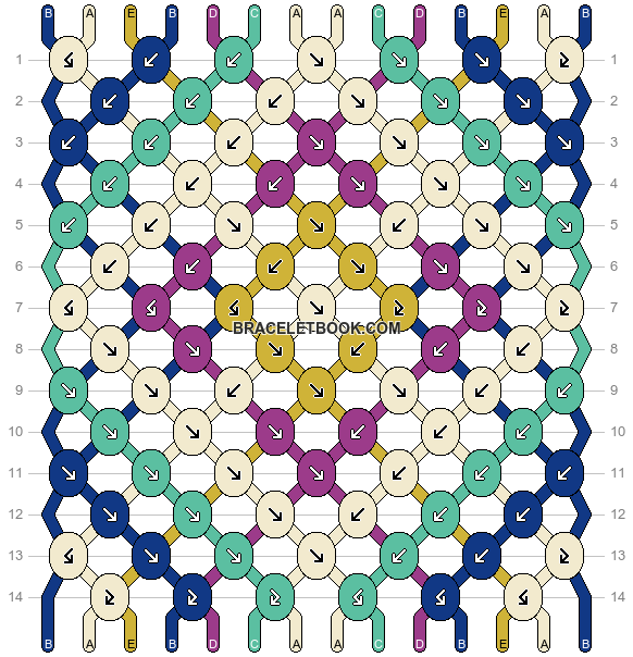 Normal pattern #119876 variation #440723 pattern