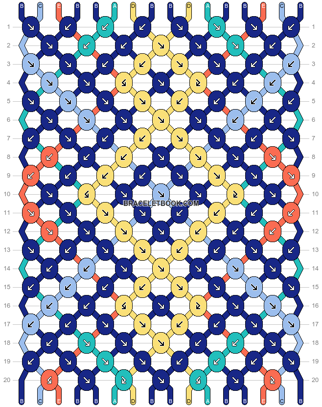 Normal pattern #117795 variation #440725 pattern