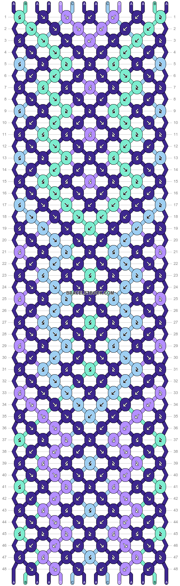 Normal pattern #100446 variation #440727 pattern