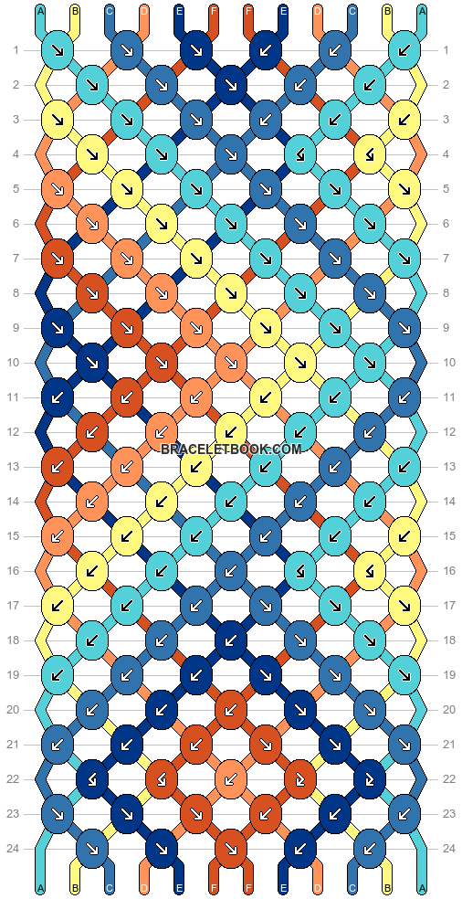 Normal pattern #33278 variation #440728 pattern