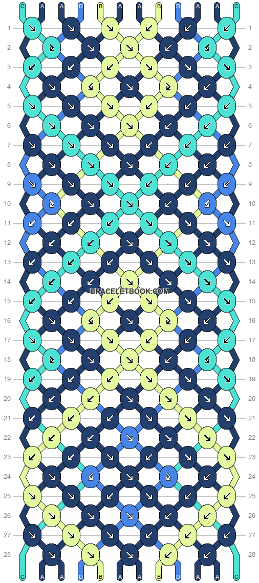 Normal pattern #68548 variation #440729 pattern