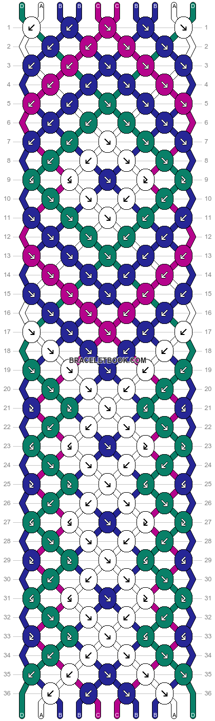 Normal pattern #41609 variation #440738 pattern