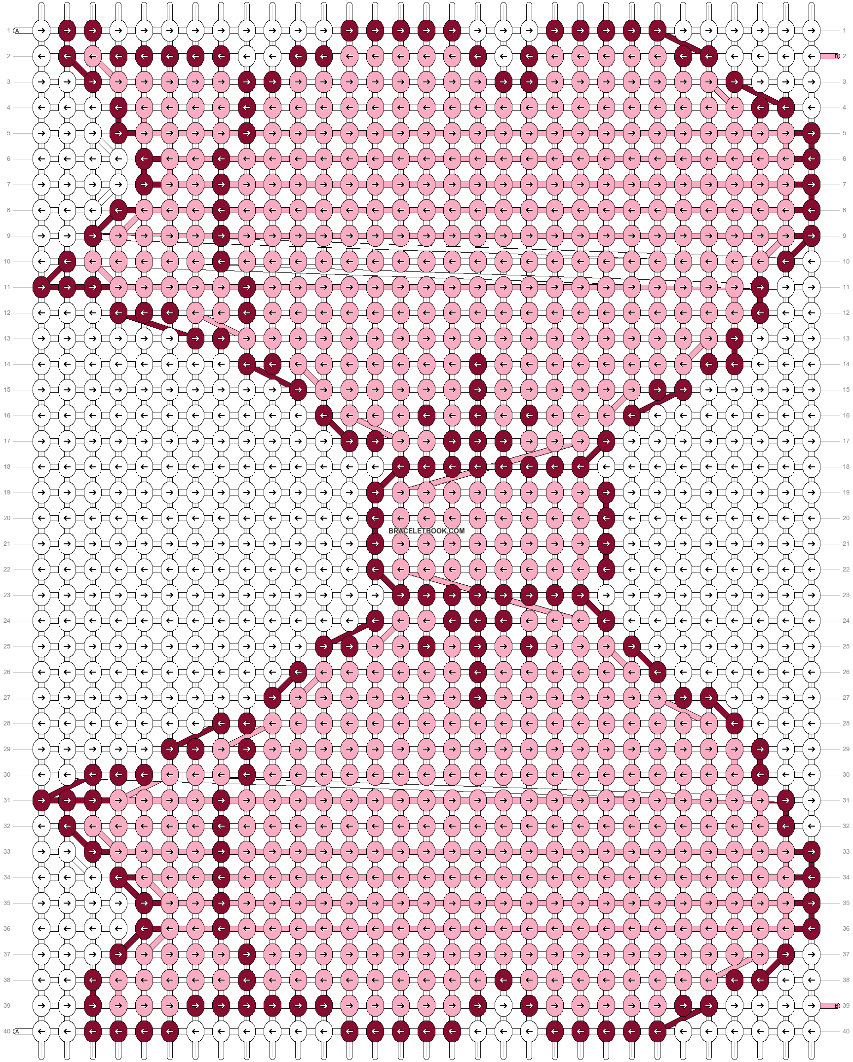 Alpha pattern #164027 variation #440767 pattern