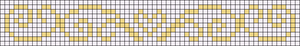 Alpha pattern #204989 variation #440768