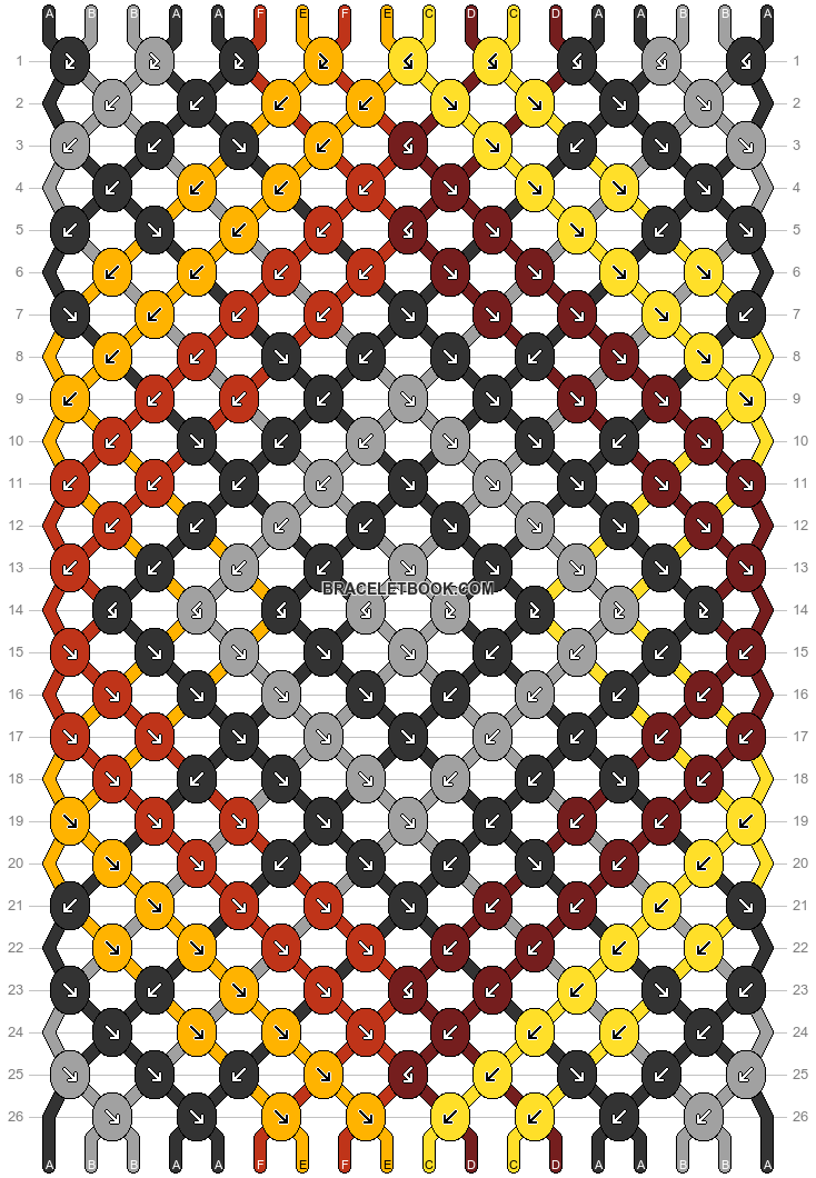 Normal pattern #115521 variation #440775 pattern