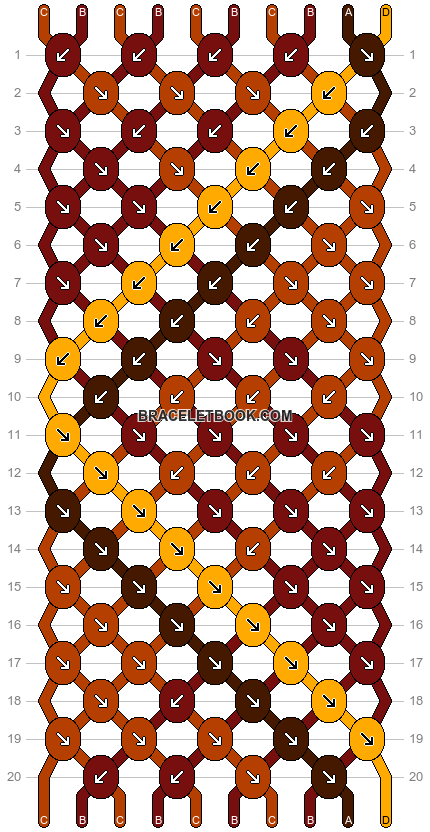 Normal pattern #135523 variation #440783 pattern