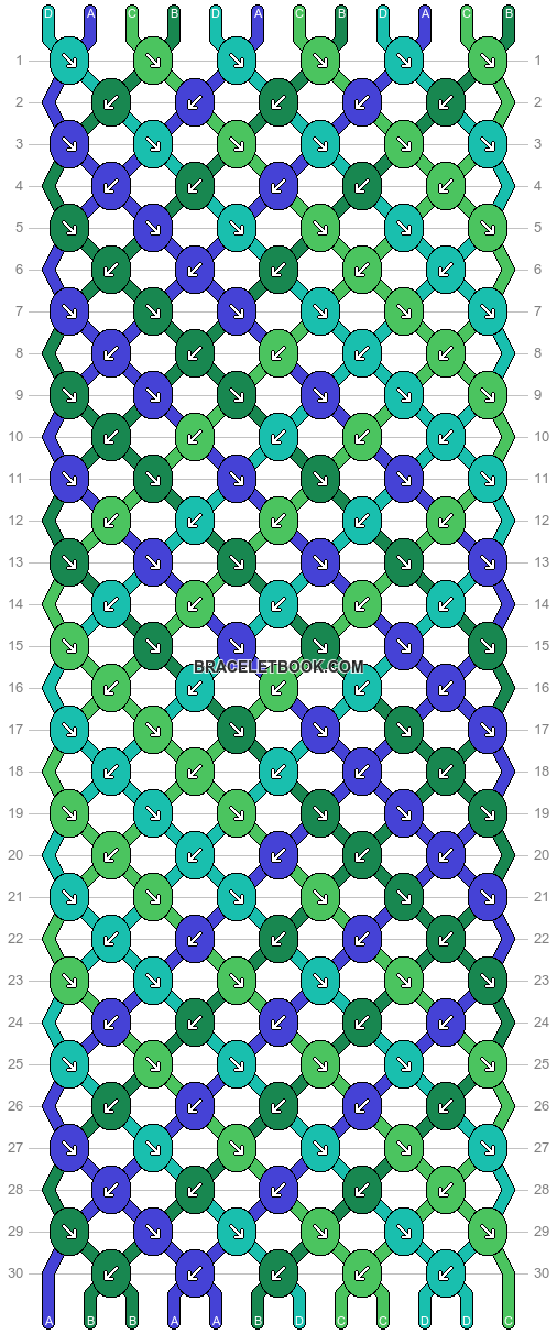Normal pattern #81 variation #440787 pattern