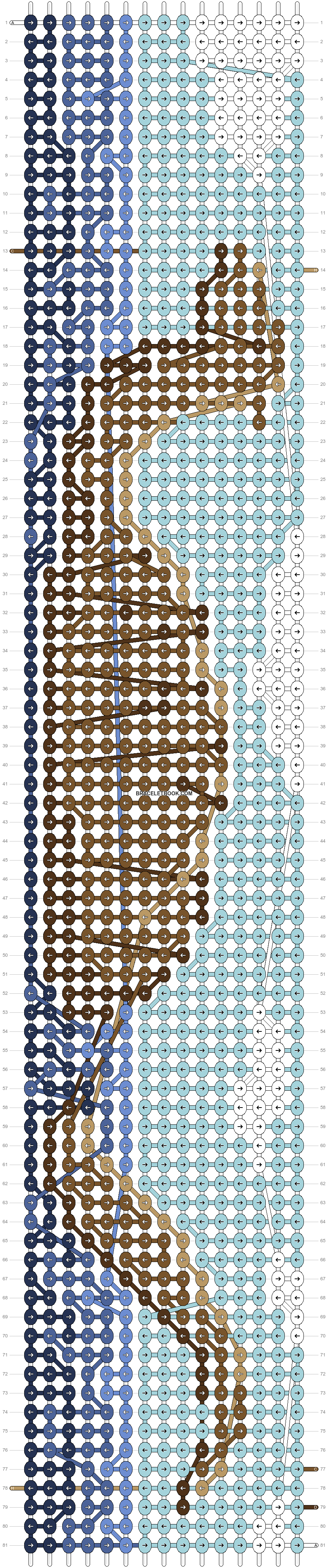 Alpha pattern #190051 variation #440795 pattern