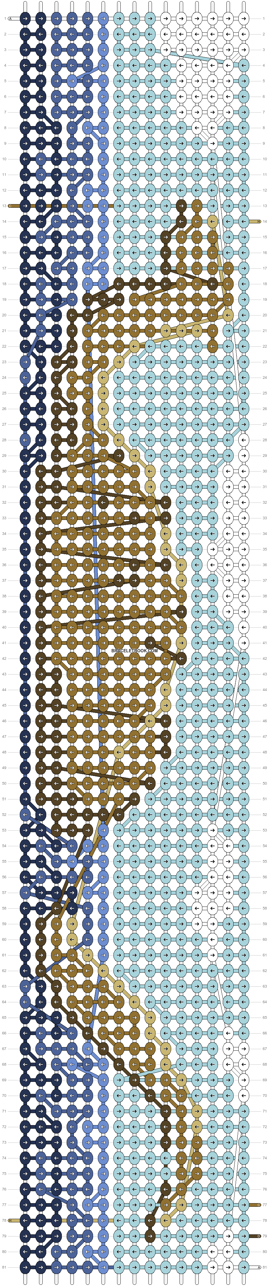 Alpha pattern #190051 variation #440796 pattern