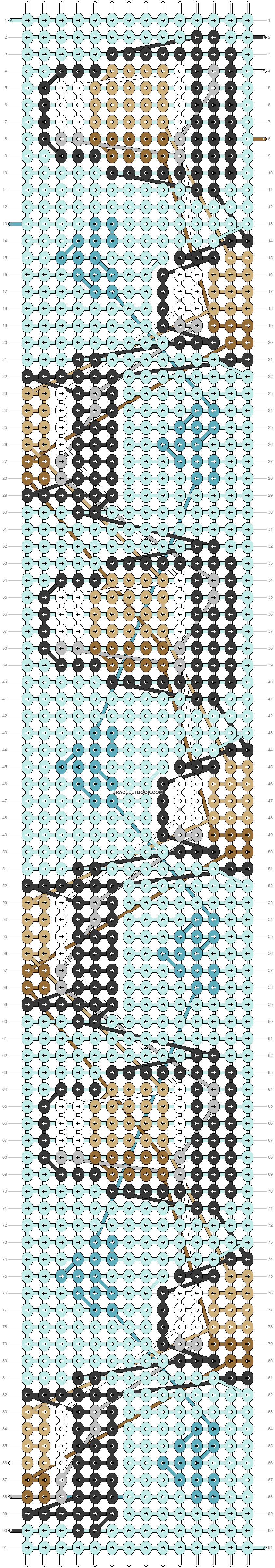 Alpha pattern #183549 variation #440797 pattern
