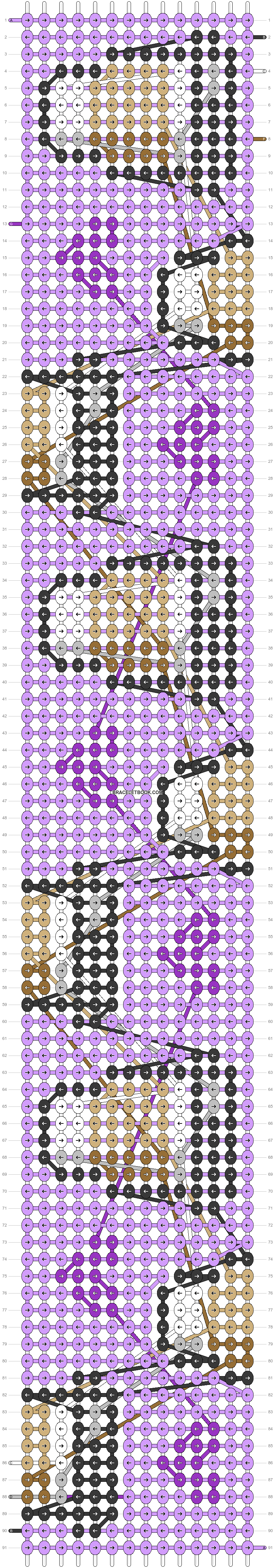 Alpha pattern #183549 variation #440798 pattern