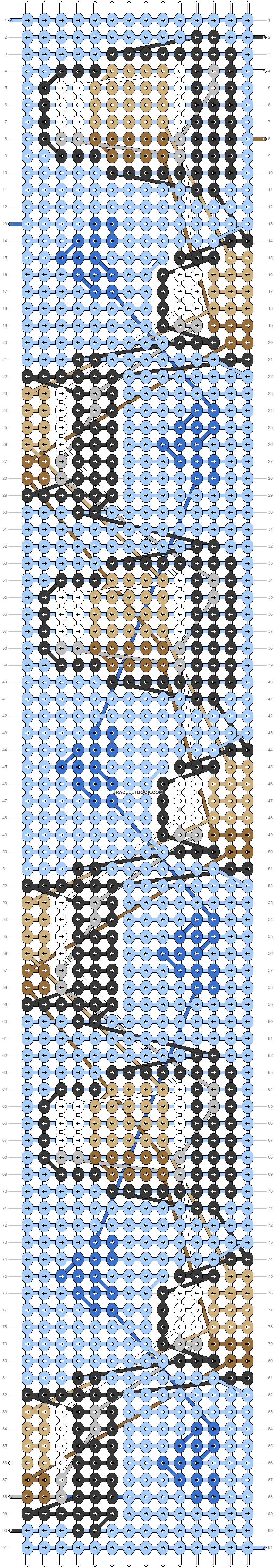 Alpha pattern #183549 variation #440799 pattern