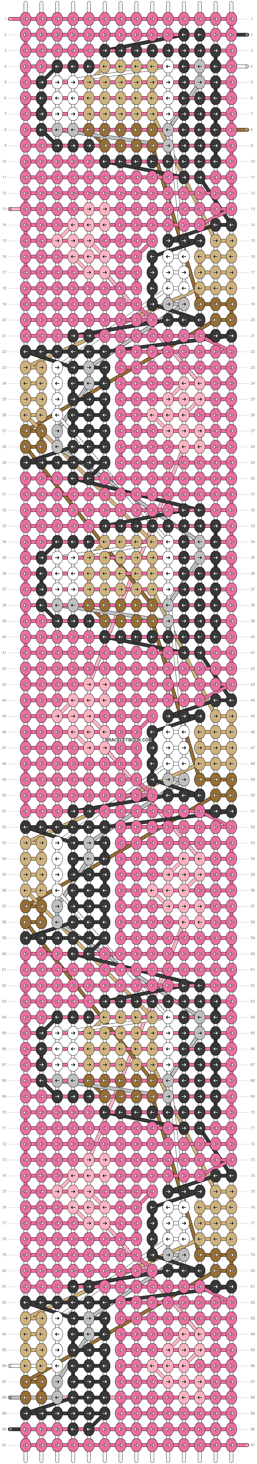 Alpha pattern #183549 variation #440800 pattern