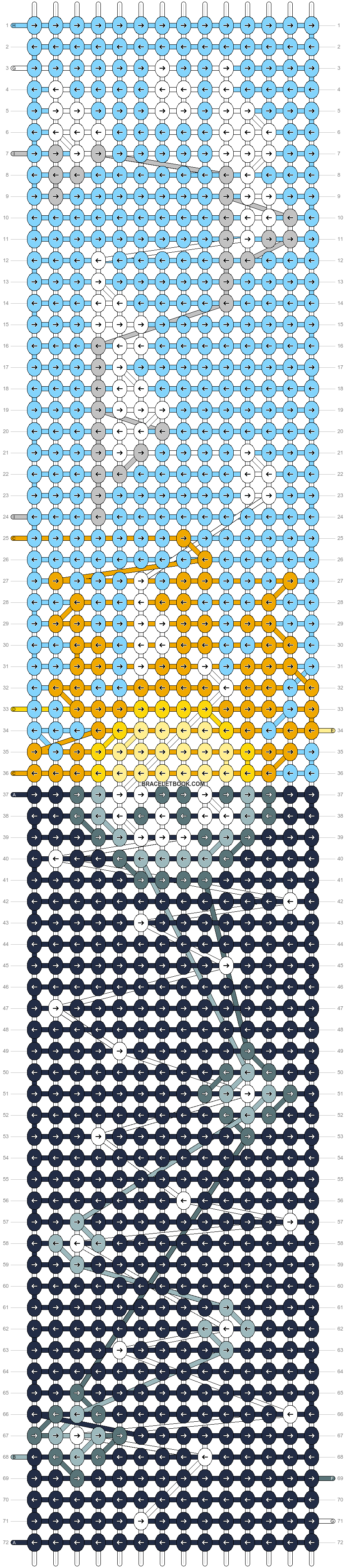 Alpha pattern #112502 variation #440802 pattern