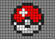 Alpha pattern #34623 variation #440803