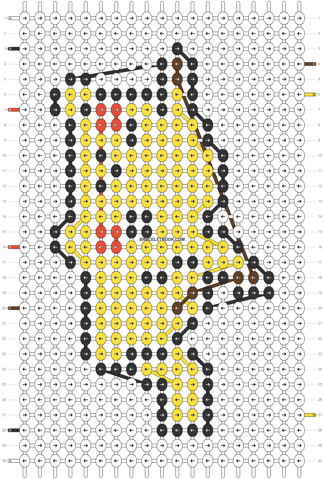 Alpha pattern #146180 variation #440804 pattern