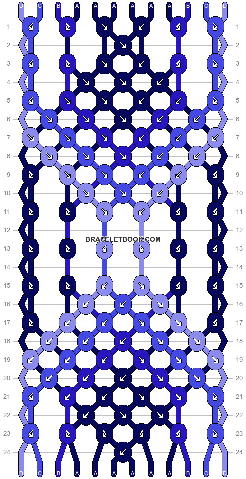 Normal pattern #206508 variation #440808 pattern