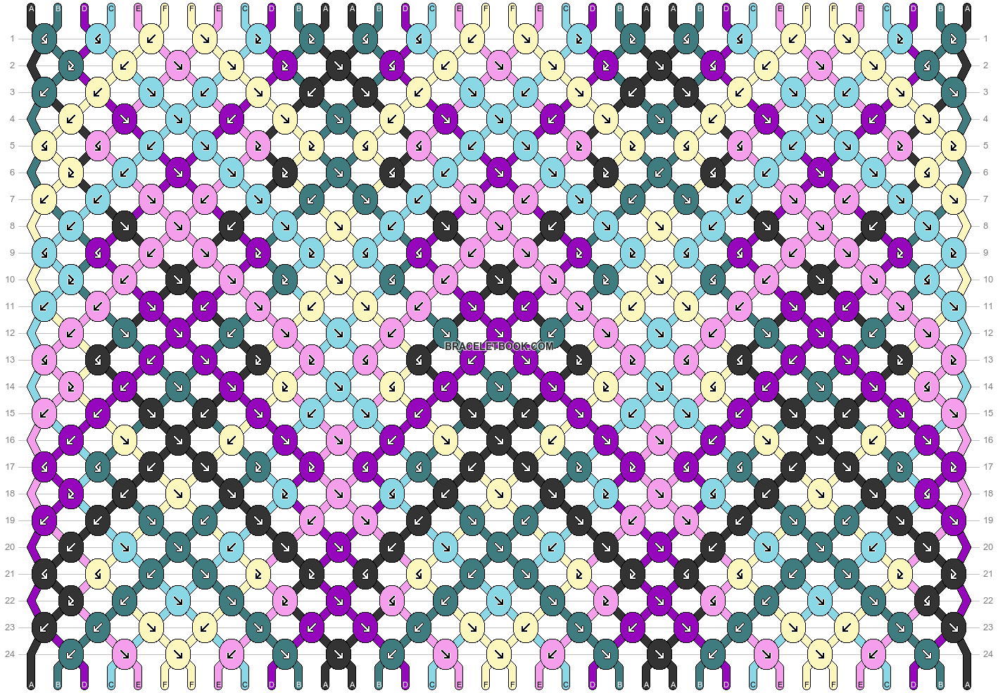 Normal pattern #192020 variation #440814 pattern