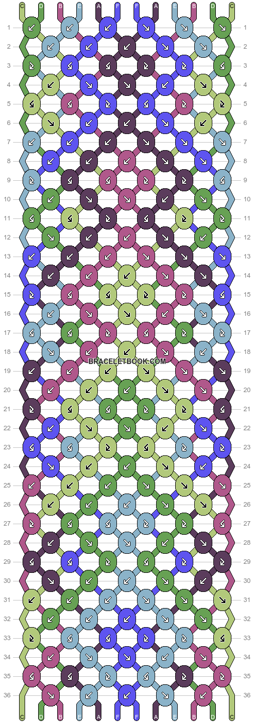 Normal pattern #207140 variation #440820 pattern