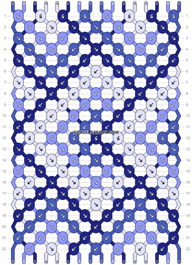 Normal pattern #195841 variation #440836 pattern