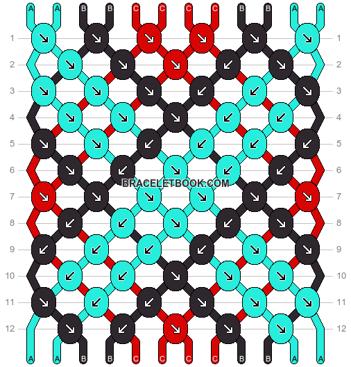 Normal pattern #8889 variation #440837 pattern