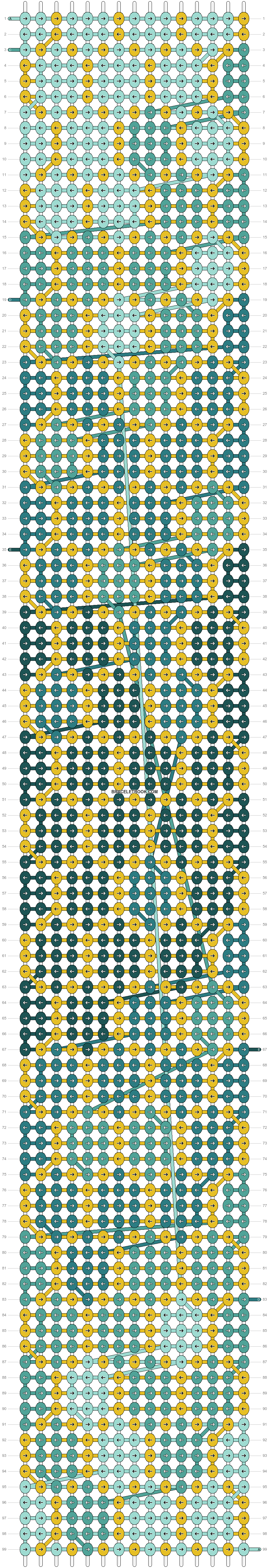 Alpha pattern #210187 variation #440844 pattern
