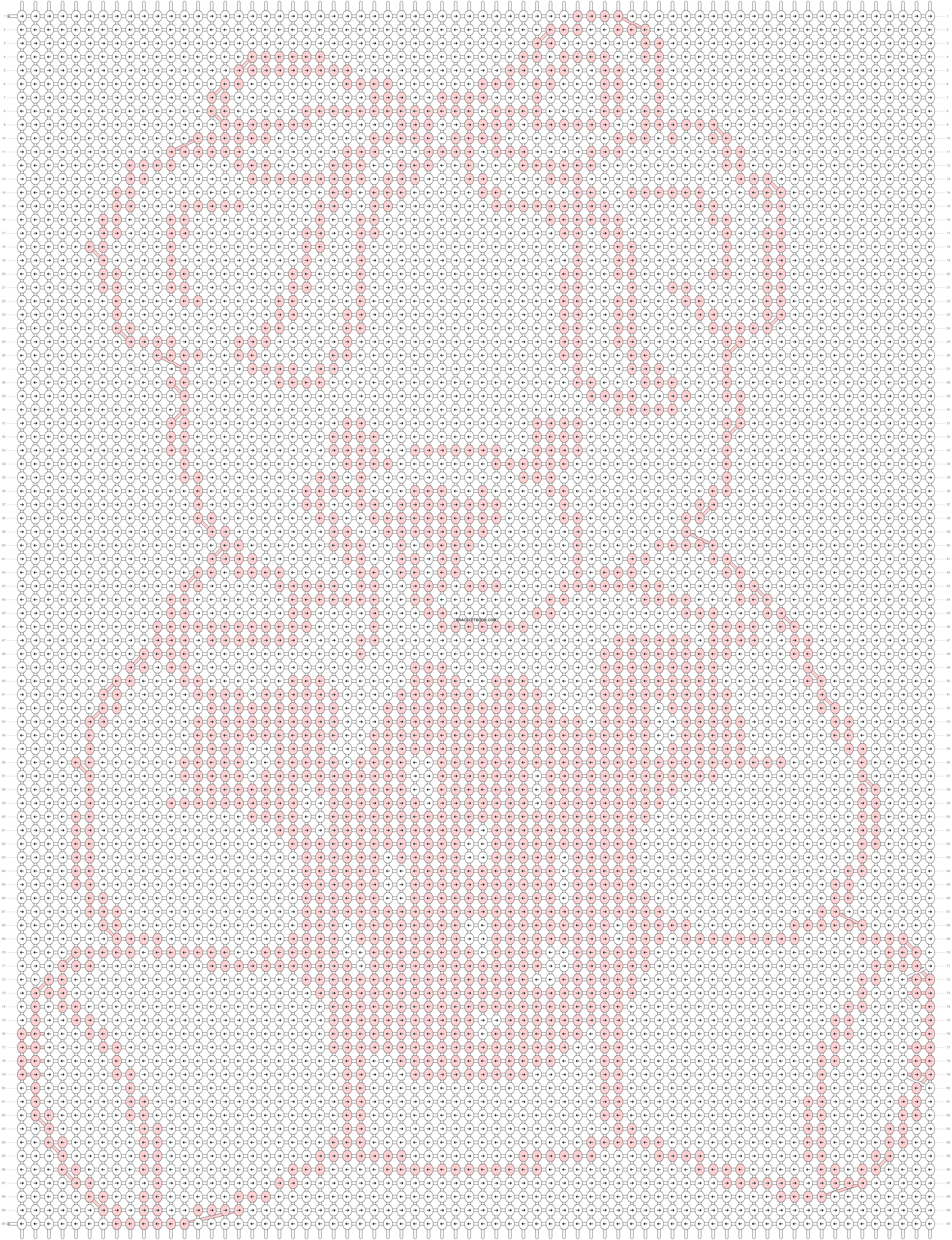 Alpha pattern #173833 variation #440857 pattern