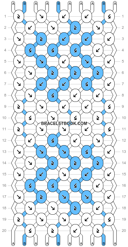 Normal pattern #77744 variation #440866 pattern
