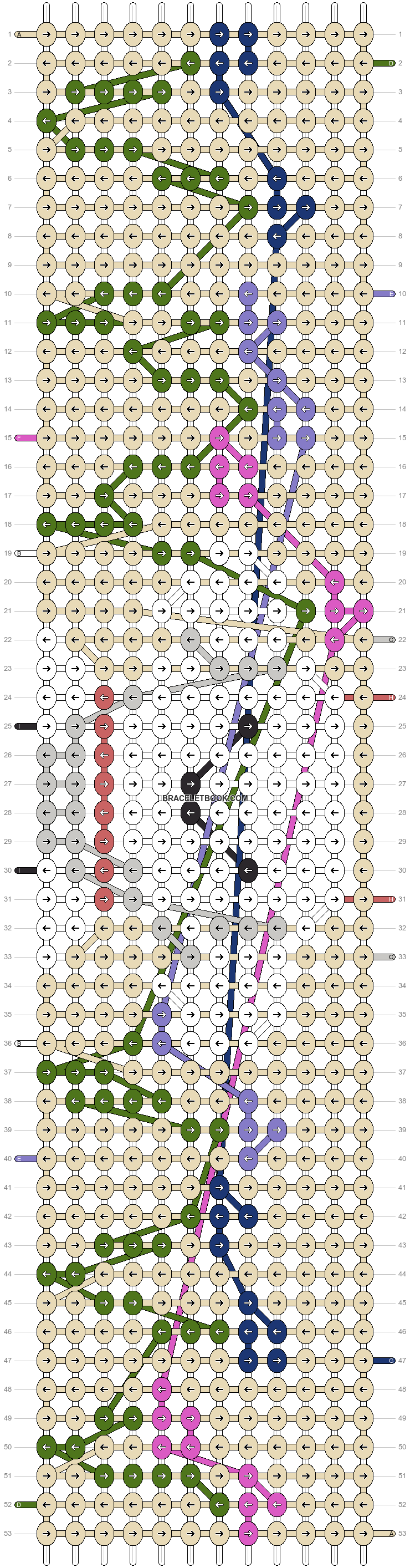 Alpha pattern #190690 variation #440870 pattern