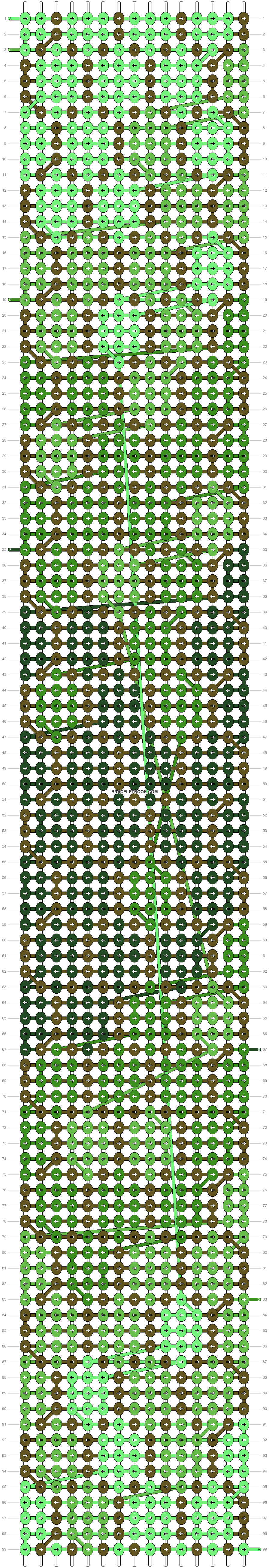 Alpha pattern #210187 variation #440878 pattern