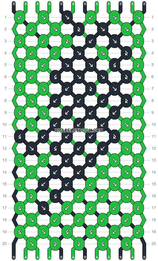 Normal pattern #186368 variation #440882 pattern