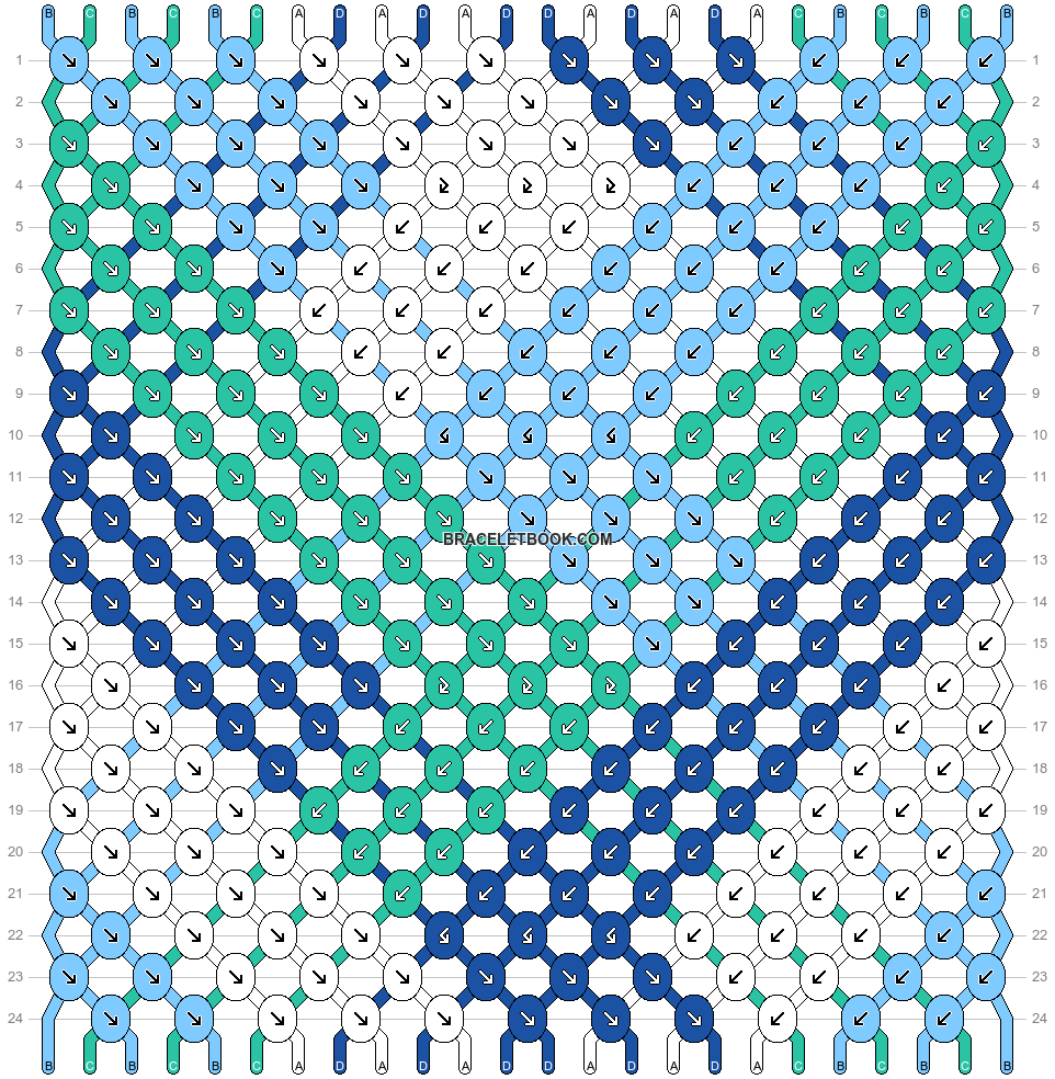 Normal pattern #183140 variation #440884 pattern