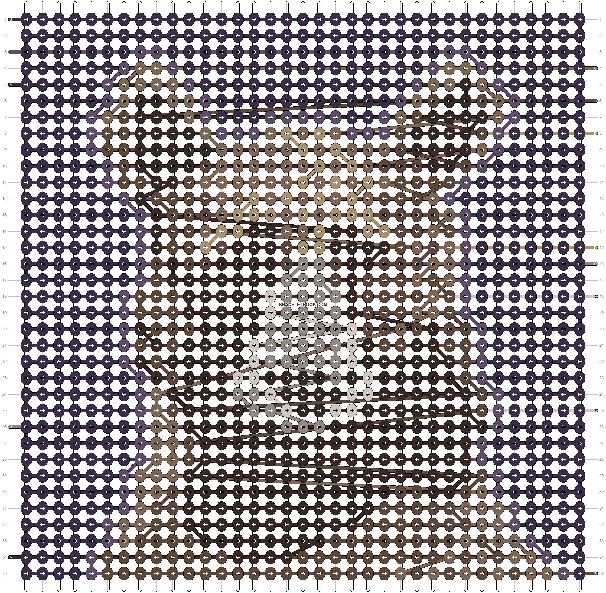 Alpha pattern #205757 variation #440885 pattern