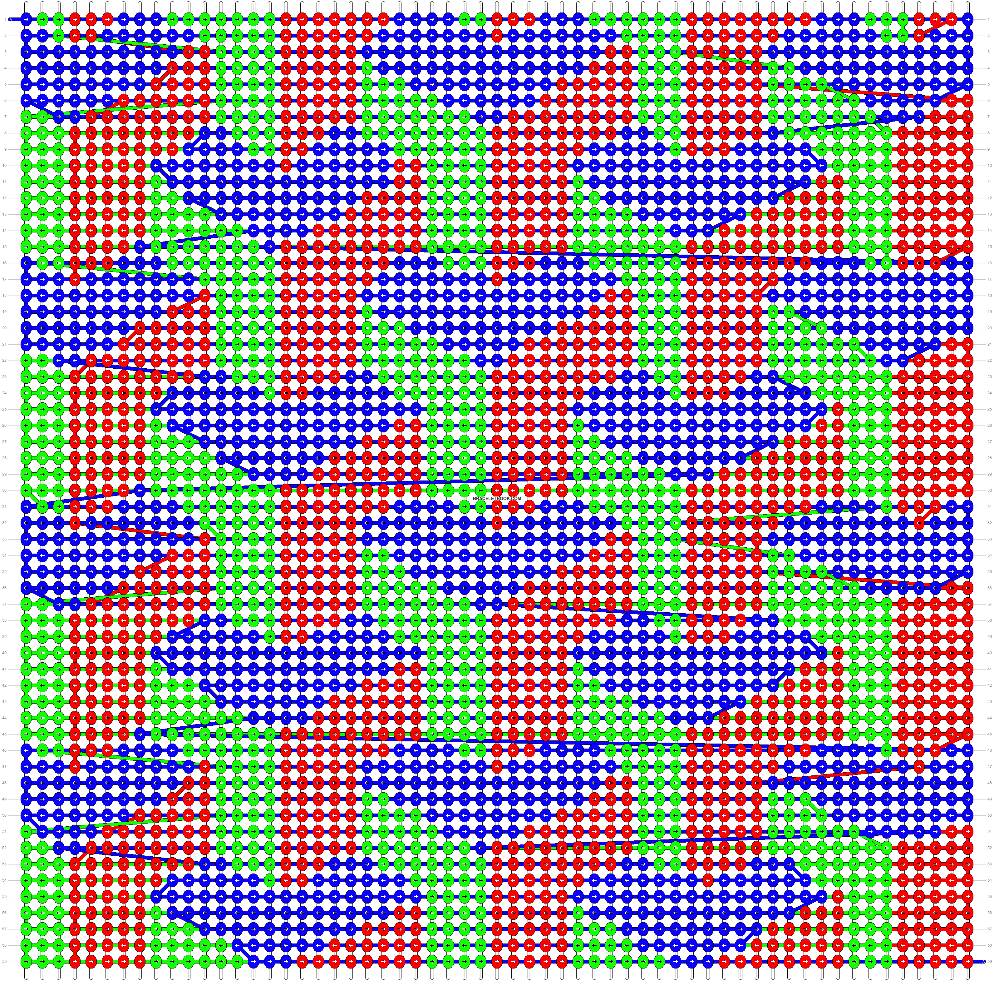 Alpha pattern #209874 variation #440886 pattern