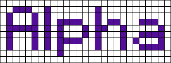Alpha pattern #696 variation #440889 preview