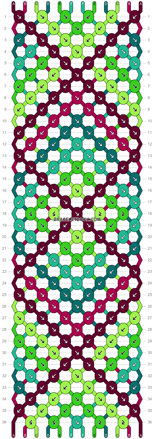 Normal pattern #43537 variation #440899 pattern