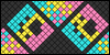 Normal pattern #51791 variation #440906