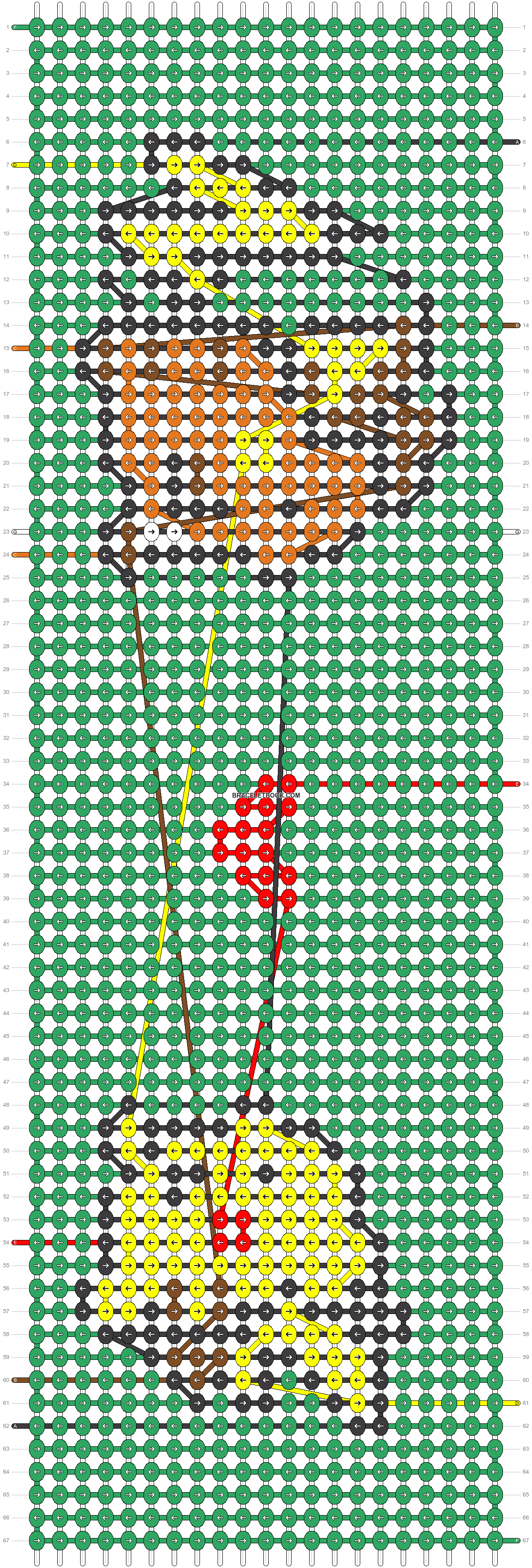 Alpha pattern #188471 variation #440914 pattern