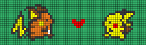 Alpha pattern #188471 variation #440914