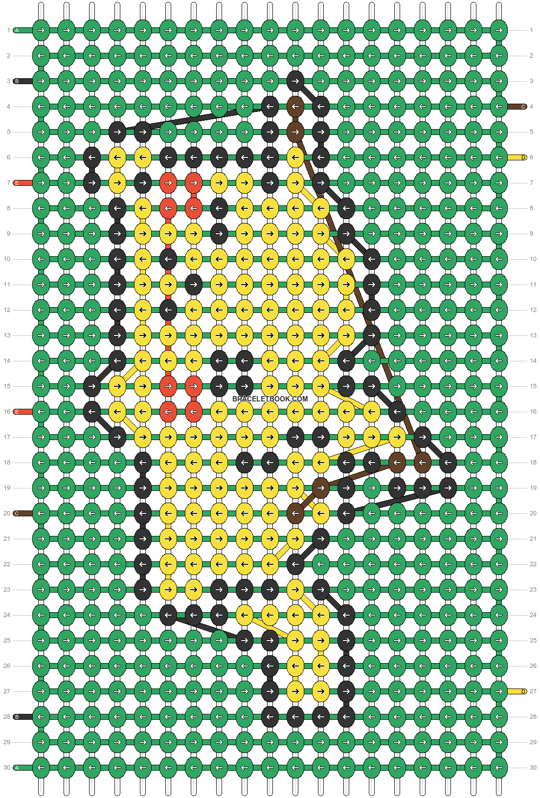 Alpha pattern #146180 variation #440915 pattern