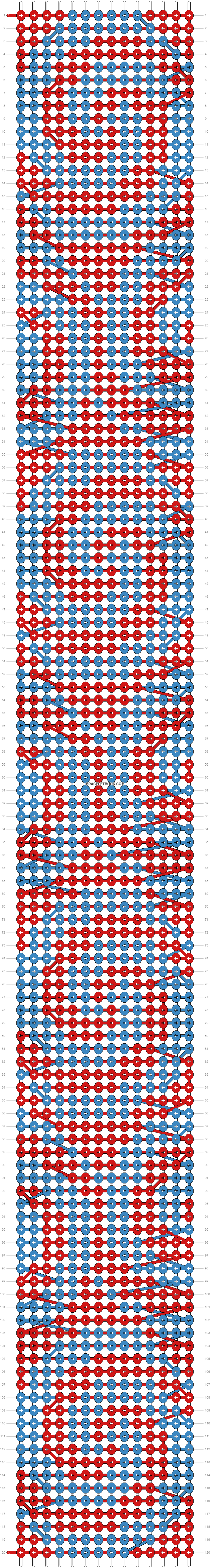 Alpha pattern #145076 variation #440922 pattern