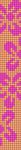 Alpha pattern #121112 variation #440924