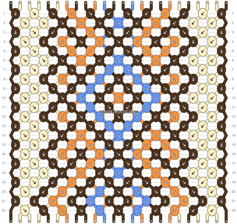 Normal pattern #107373 variation #440932 pattern