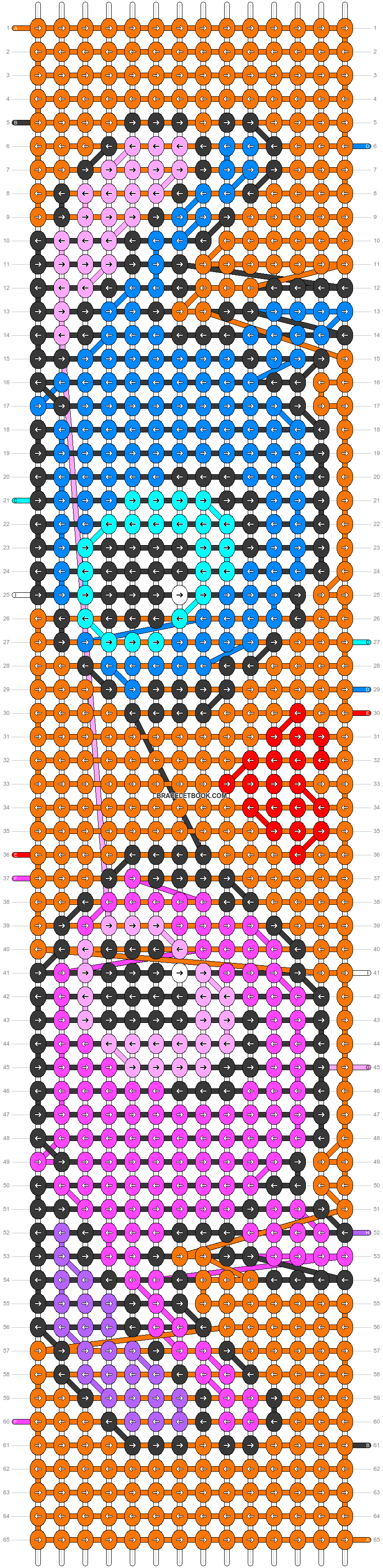 Alpha pattern #162243 variation #440933 pattern