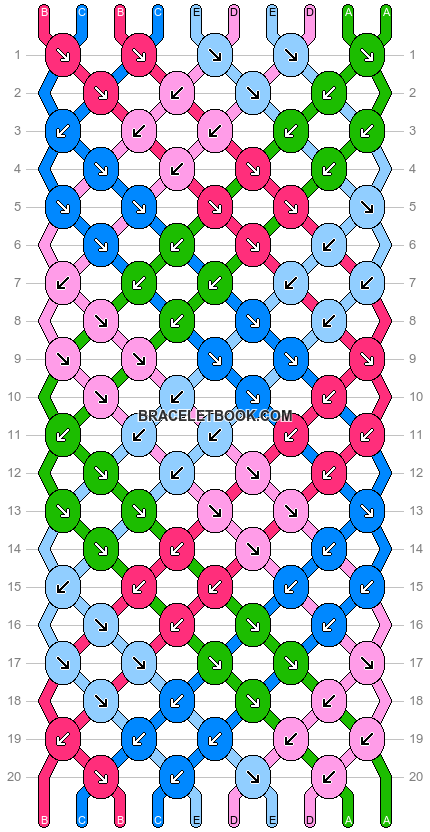 Normal pattern #3162 variation #440942 pattern