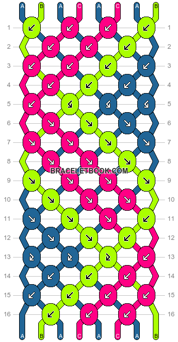 Normal pattern #210352 variation #440950 pattern