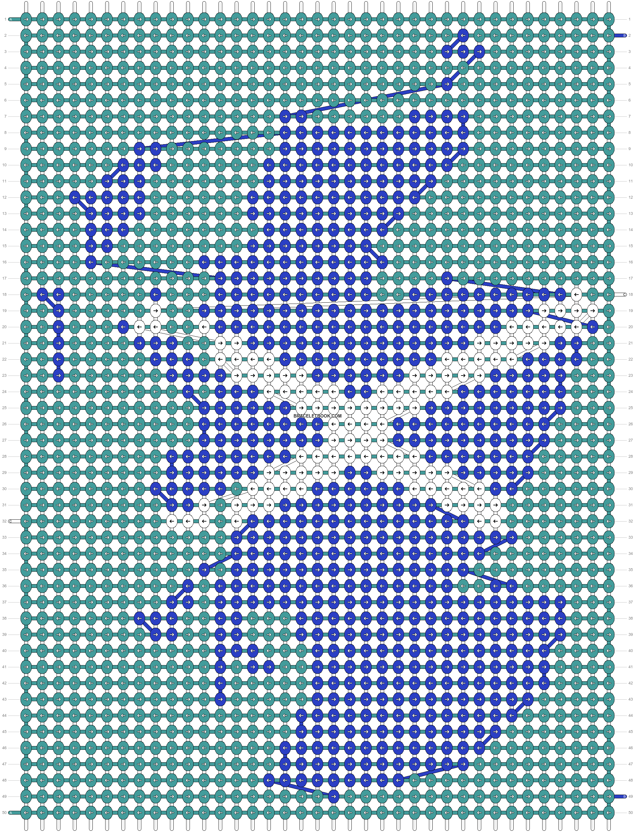 Alpha pattern #96217 variation #440957 pattern