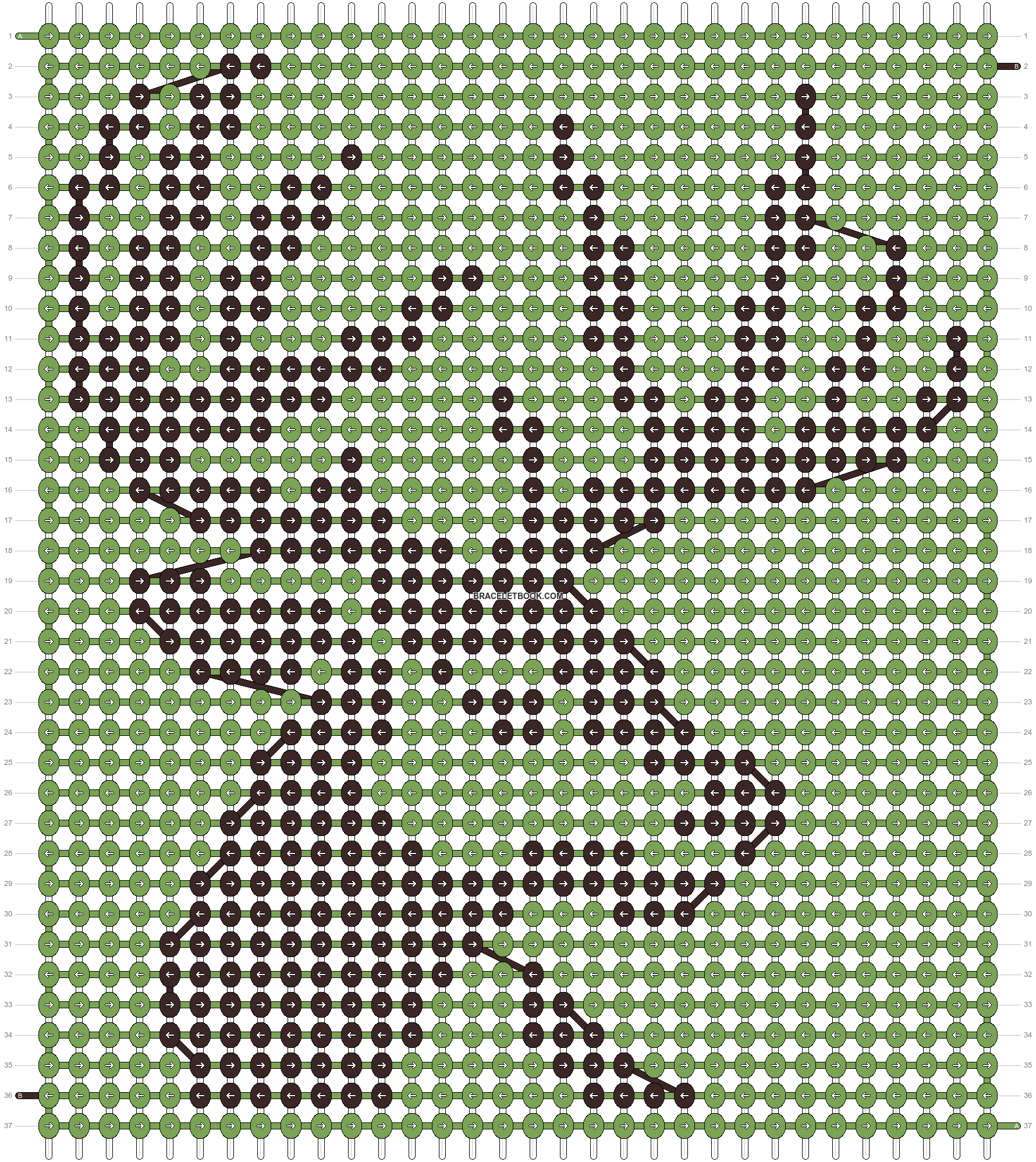 Alpha pattern #202910 variation #440960 pattern