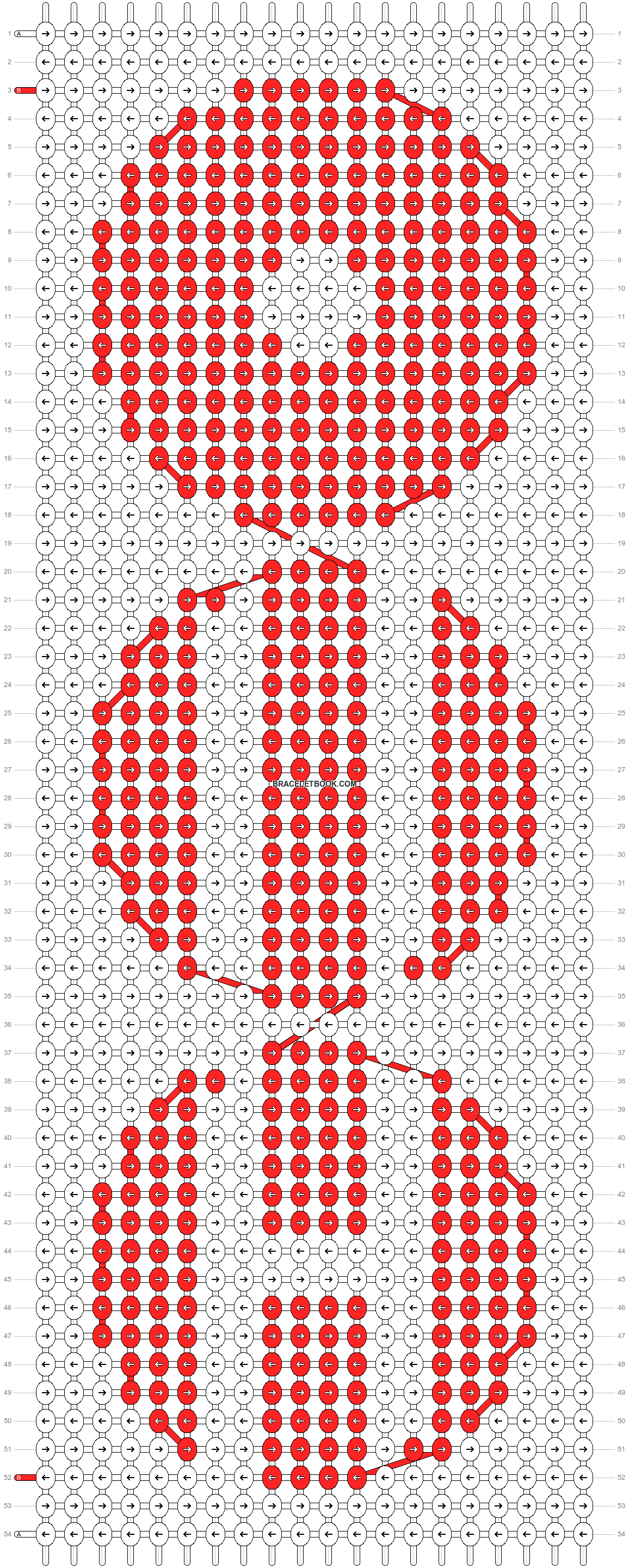 Alpha pattern #203590 variation #440964 pattern