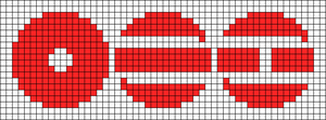 Alpha pattern #203590 variation #440964